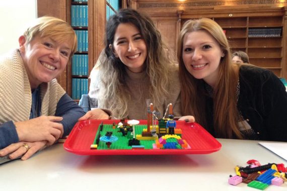 lego therapy in athens