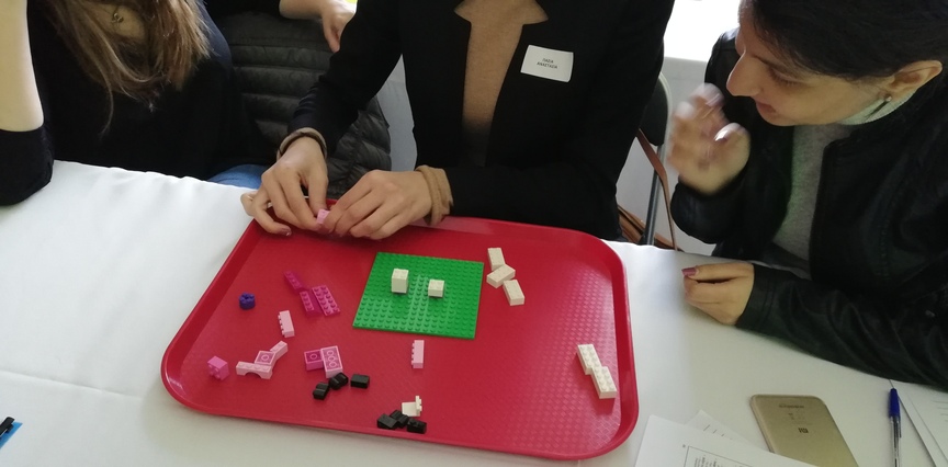 LEGO-based-Therapy- workshop