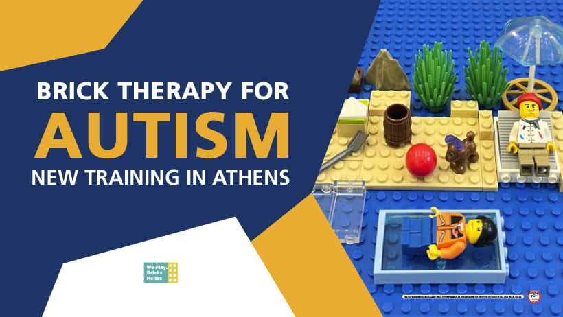 Brick Therapy for Autism in Athens